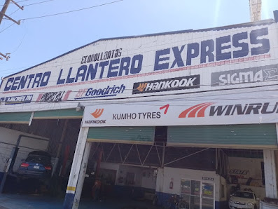 Centro Llantero Express